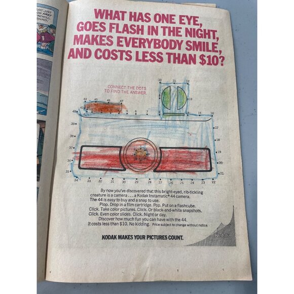 Gold Key Raggedy Ann And Andy Comic Issue #2 March 1972 Vintage Collectible - Picture 5 of 7